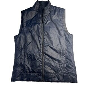 Aether Puffer Space Vest Blue‎ Lightweight Women Size 3 Canada Outdoor